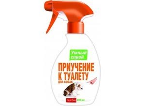 Як привчити цуценя ходити в туалет на пелюшку в лоток?