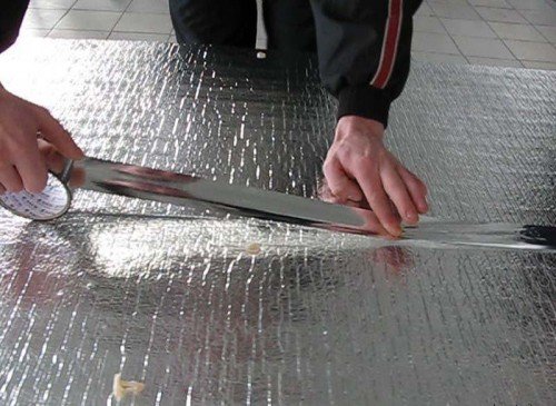 Як утеплити підлогу. Теплоізоляція по лагах. Монтаж теплої стяжки