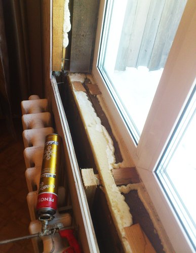 Монтаж пластикових укосів вікон: поради та рекомендації майстрів