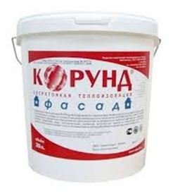 Корунд Фасад: забезпечимо свого будинку високі якості теплопровідності