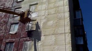Як утеплити стіну зсередини в панельному будинку: вибір утеплювача