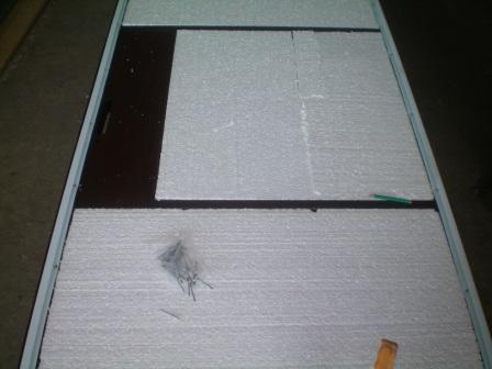 Як утеплити металеві двері: вибір матеріалу і способи утеплення Як утеплити металеві двері: вибір матеріалу і способи утеплення