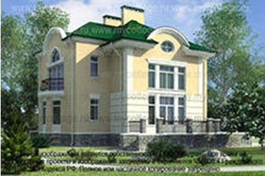 Фасади будинків в класичному стилі: особливості обробки