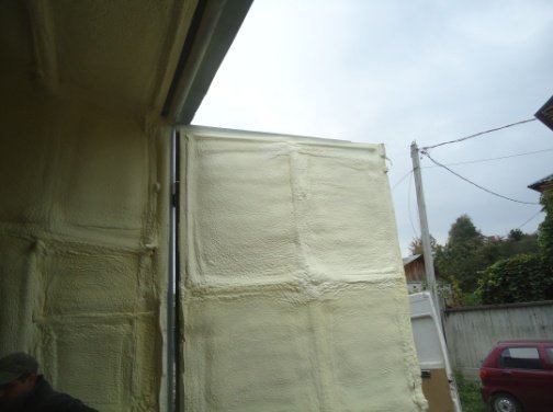 Утеплення будинку з газобетону зовні пінопластом або пінополістиролом, мінеральною ватою. Обробка паропроникною штукатуркою