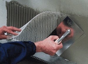 Штукатурний фасад – покрокова технологія монтажу своїми руками