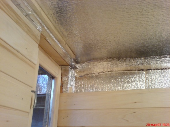 Який утеплювач для стелі лазні краще. Зовнішнє утеплення. Створення ефекту термоса Який утеплювач для стелі лазні краще. Зовнішнє утеплення. Створення ефекту термоса