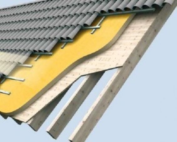 Теплоізоляція покрівлі – способи утеплення шатрових та плоских дахів Теплоізоляція покрівлі – способи утеплення шатрових та плоских дахів