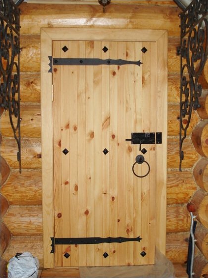 Як утеплити двері в лазню – рекомендації, перевірені практикою Як утеплити двері в лазню – рекомендації, перевірені практикою