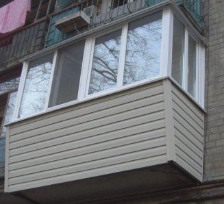 Оздоблення балкона своїми руками: як правильно зробити