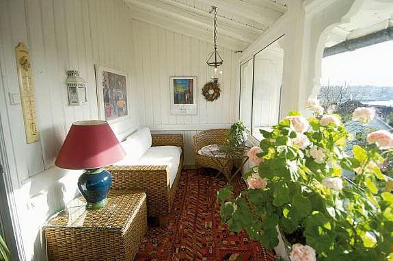 Як облаштувати лоджію: ідеї для оформлення