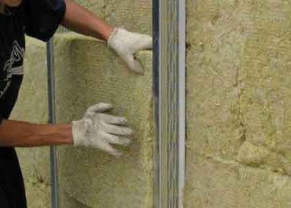 Які бувають утеплювачі для стін всередині квартири і їх монтаж