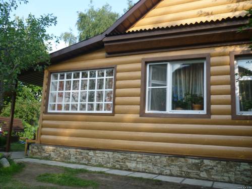 Будинки з Блок Хауса – модна тенденція в архітектурі