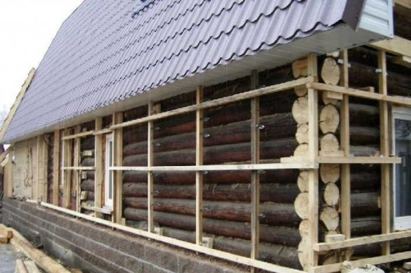 Утеплення фасаду будинку. Підготовка поверхні. Укладання теплоізоляції. Облицювання фасаду