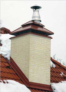 Теплоізоляція димових труб: вибір інструментів, утеплювача. Альтернативні варіанти утеплення Теплоізоляція димових труб: вибір інструментів, утеплювача. Альтернативні варіанти утеплення