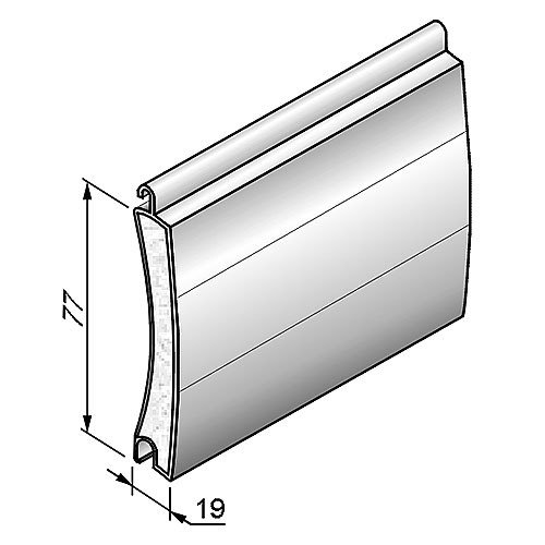 Утеплення воріт. Утеплені секційних, розпашних, рулонних конструкції. Самостійне ущільнення полотен
