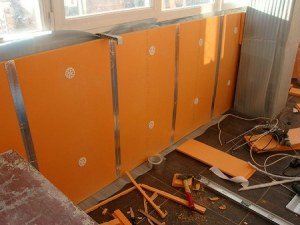Утеплення балкона своїми руками   вибір теплоізоляції і покрокова інструкція