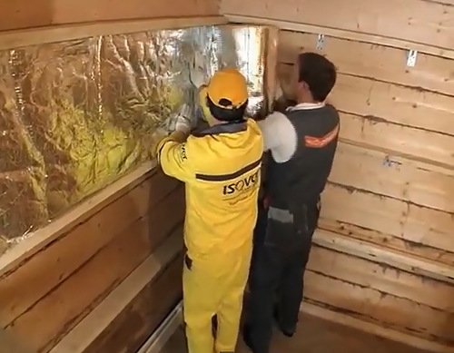 Утеплювач для лазні – парильня, стіни, стелі, підлога, утеплені різними теплоізоляторами Утеплювач для лазні – парильня, стіни, стелі, підлога, утеплені різними теплоізоляторами