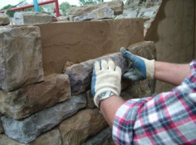Облицювання фасаду дачного будинку: варіанти оздоблення