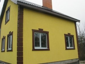 Утеплення стін пінополістиролом зовні і зсередини