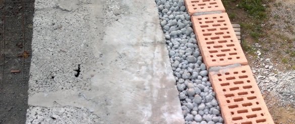 Гідроізоляція та утеплення цоколя фундаменту