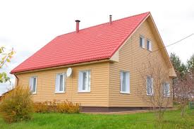 Вініловий Блок Хаус під колоду — практичне та вигідне рішення для сучасного будинку з чарівністю старовини