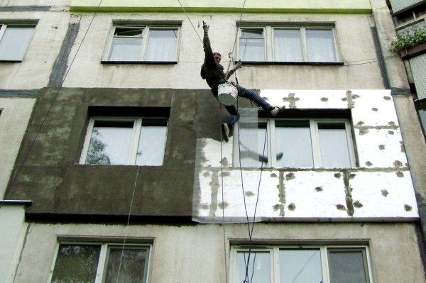 Утеплювач для стін – види, переваги і застосування