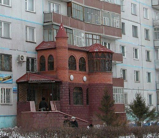 Лоджія своїми руками: особливості пристрою Лоджія своїми руками: особливості пристрою