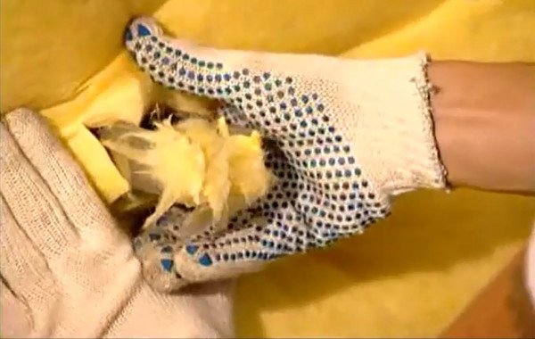 Які бувають утеплювачі для стін всередині квартири і їх монтаж