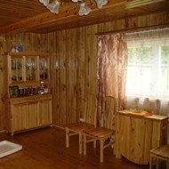 Чи можна застосовувати Блок Хаус для внутрішньої обробки
