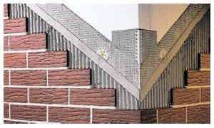 Фасадна плитка для зовнішньої обробки: особливості монтажу