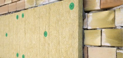 Теплоізоляція фасадів: особливості виконання робіт