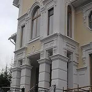 Фасадний декор: особливості оформлення