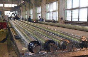 Труби в ППУ ізоляції, технологія виробництва та вимоги ГОСТ