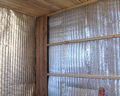 Теплоізоляція для сауни: утеплення стін, стелі, підлоги. Парилка в квартирі Теплоізоляція для сауни: утеплення стін, стелі, підлоги. Парилка в квартирі