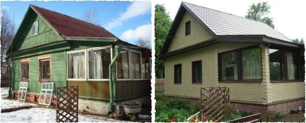 Фасадна плитка на саморізах – швидко, зручно, просто