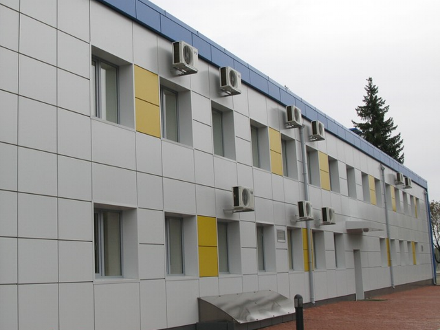 Ремонт фасадів: загальна інформація та варіанти виконання