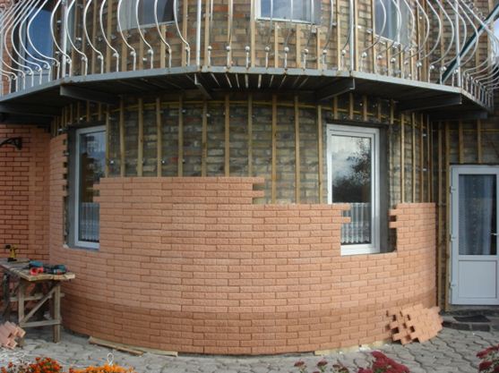Фасадні панелі під штукатурку: інструкція по монтажу