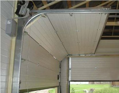 Утеплення гаражних воріт – гарне самопочуття автомобіля і його власника