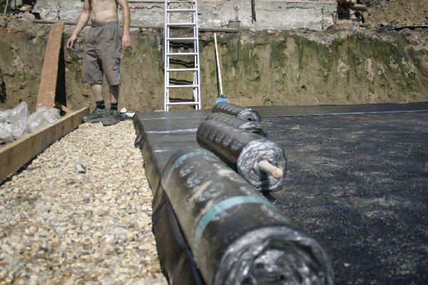 Утеплення підлоги по грунту – вибір матеріалу і поетапний хід роботи