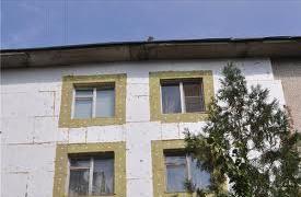 Утеплення фасадів будівель: види та правила монтажу
