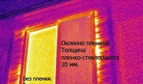 Теплозберігаюча плівка для вікон: переваги та недоліки