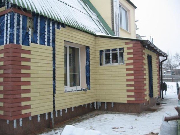 Види фасадів: варіанти оздоблення будинків