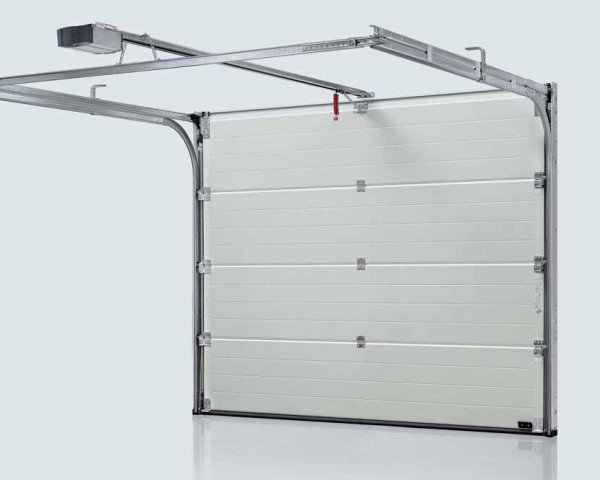 Утеплення воріт. Утеплені секційних, розпашних, рулонних конструкції. Самостійне ущільнення полотен