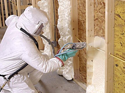 Як утеплити стіни: способи монтажу. Теплоізоляція всередині приміщення. Утеплення балконів і лоджій