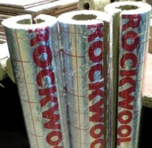 Теплоізоляційні циліндри Rockwool: властивості, характеристики, монтаж