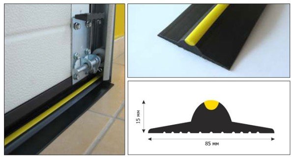 Як утеплити гаражні ворота: способи утеплення. Теплоізоляція стулок воріт Як утеплити гаражні ворота: способи утеплення. Теплоізоляція стулок воріт