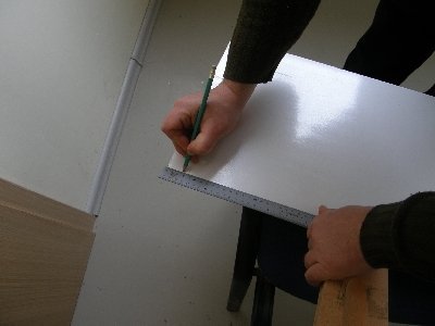 Поетапне встановлення підвіконня ПВХ — підготовка і монтаж