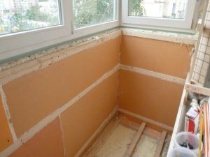 Як правильно утеплити балкон своїми руками поетапно