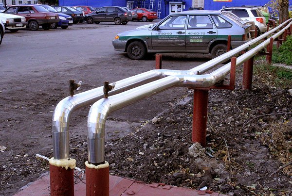 Теплоізоляція для труб: види, монтаж. Відмінність утеплювача для типів трубопроводу