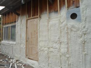 Утеплення дачного будинку своїми руками і недорого